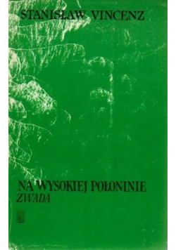 Na Wysokiej Poloninie Zwada