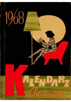 Kalendarz przyjaciółki 1968