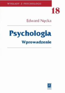 Psychologia wprowadzenie