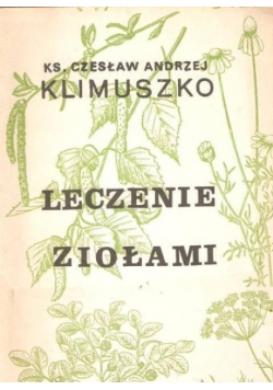 Leczenie ziołami