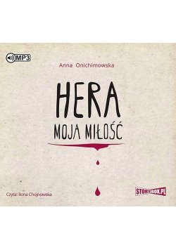 Hera moja miłość audiobook