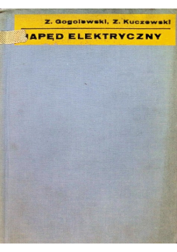 Napęd elektryczny