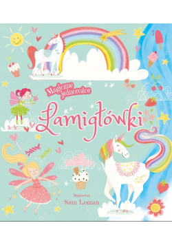 Magiczne jednorożce Łamigłówki