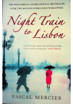 Night Train To Lisbon