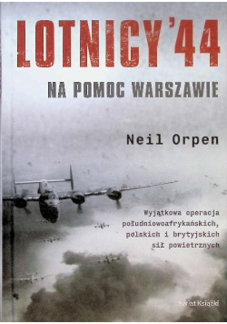 Lotnicy 44 Na pomoc Warszawie