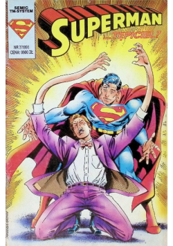Superman Nr 7 / 1991 Tępiciel