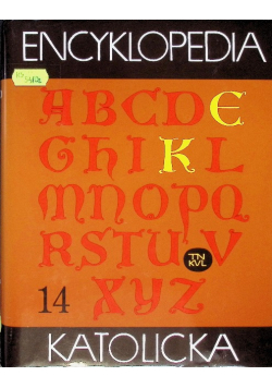 Encyklopedia katolicka Tom 14