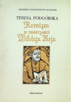 Komizm w twórczości Mikołaja Reja Nr 76/ 81