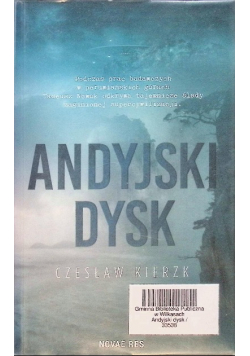Andyjski dysk