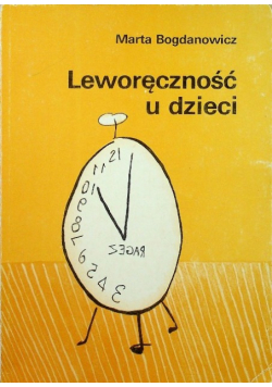 Leworęczność u dzieci