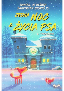Komiks paragrafowy Jedna noc z życia psa