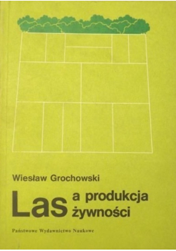 Las a produkcja żywności