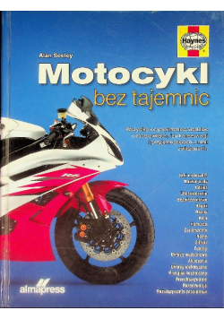 Motocykl bez tajemnic
