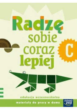 Radzę sobie coraz lepiej