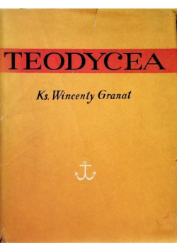 Teodycea