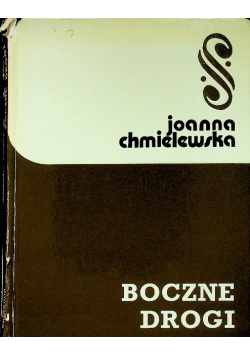 Boczne drogi