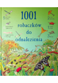 1001 robaczków do odnalezienia