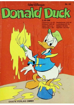 Donald Duck Nr 42 / 77