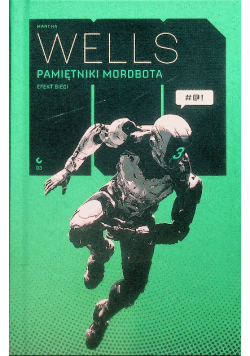 Pamiętniki Mordbota Efekt Sieci
