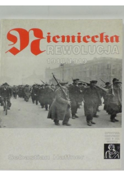 Niemiecka rewolucja 1918 / 1919