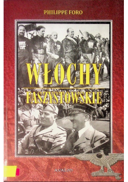 Włochy faszystowskie