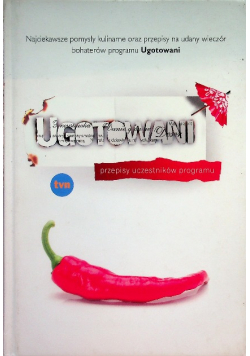 Ugotowani przepisy uczestników programu