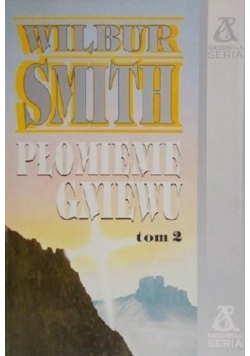 Płomienie gniewu Tom 2