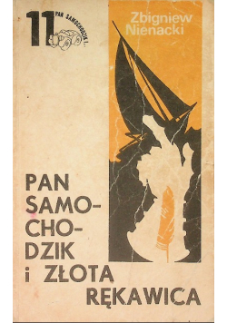 Pan samochodzik i złota rękawica