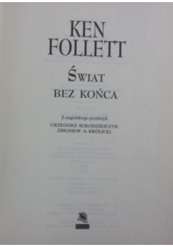 Świat bez końca