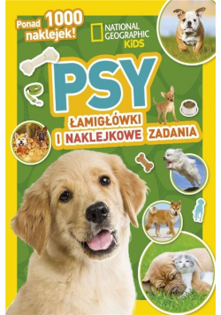 National Geographic Kids. Psy