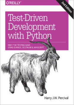 Test-driven development with python