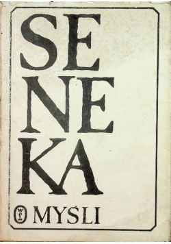 Seneka myśli