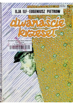 Dwanaście krzeseł