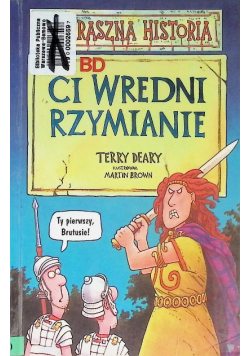Ci wredni Rzymianie