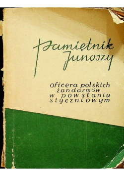 Pamiętnik Junoszy