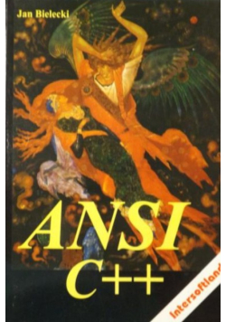 Ansi C++