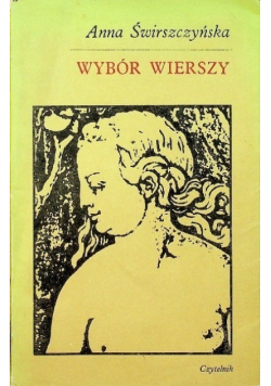 Wybór Wierszy Świrszczyńska