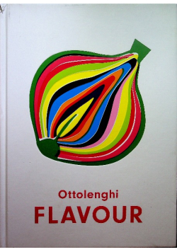 Ottolenghi Flavour