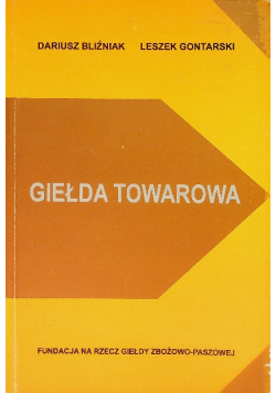 Giełda towarowa