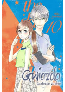 Gwiazda spadająca za dnia 10