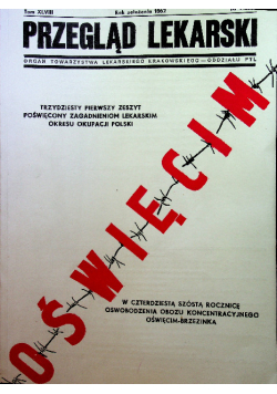 Przegląd lekarski rok XLVIII Nr 1 / 91