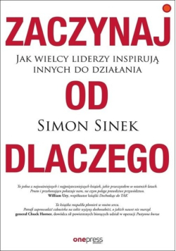 Zaczynaj od DLACZEGO
