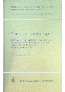 Gesetze oder weisungen