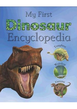 My First Dinosaur Encyclopedia