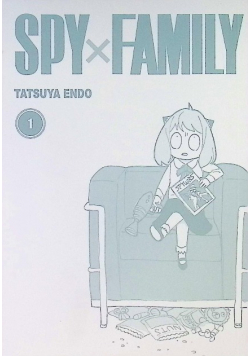 Spy x Family Tom 1