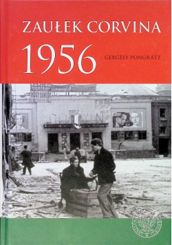 Zaułek Corvina 1956