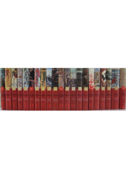 Historia Powszechna / Historia Polski Tom 1 do 21