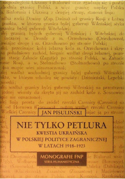 Nie tylko Petlura
