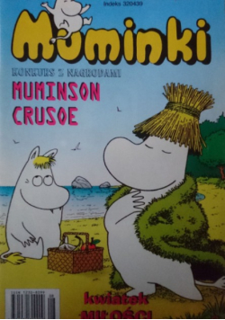 Muminki Nr 8 /99