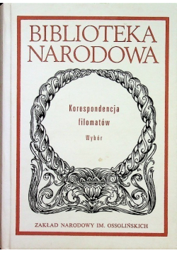 Korespondencja filomatów